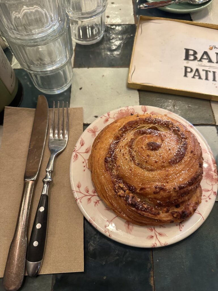 How many calories roughly? 🫣