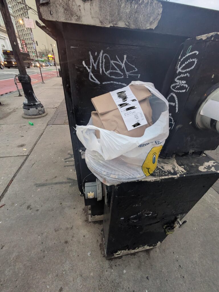 Would you have taken this?? $75 of sushi Would you have taken this?? $75 of sushi