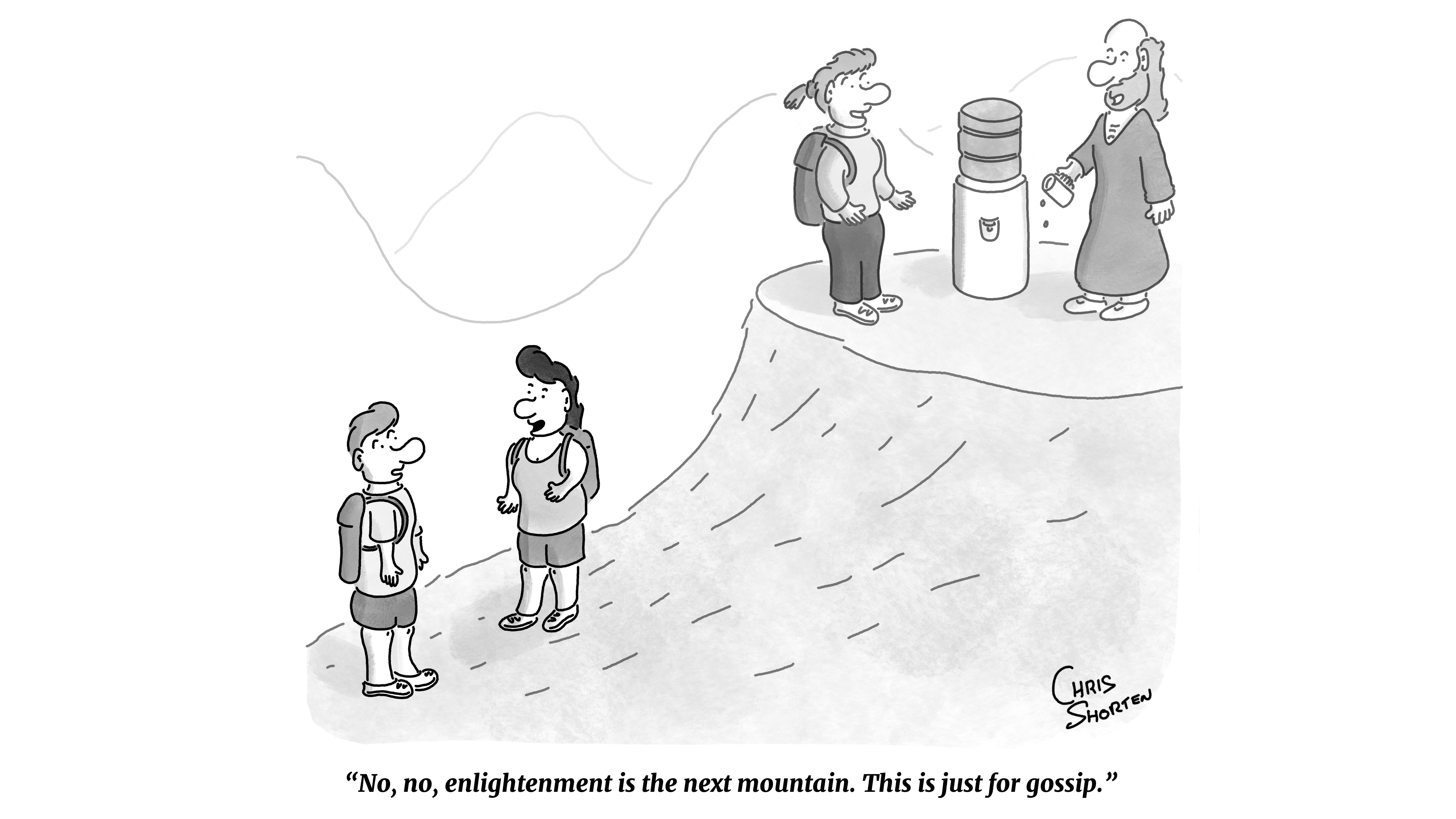 The Times Luxury cartoon: May 26, 2025