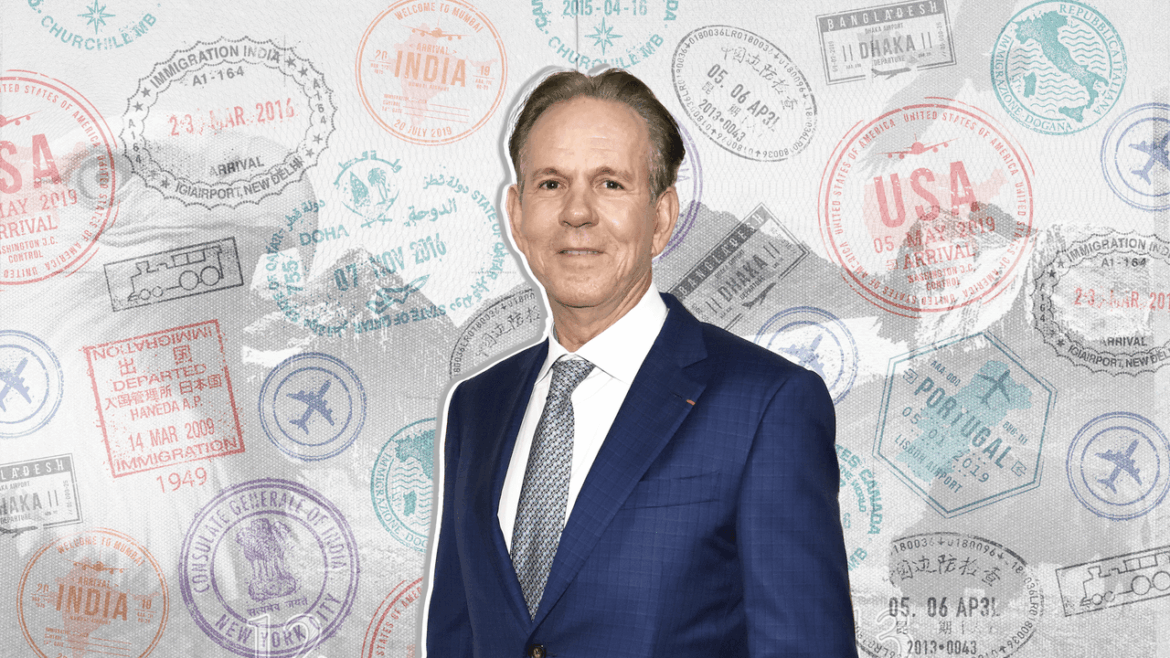 How I Travel: Chef Thomas Keller Needs a Coffee Machine in the Hotel Room Condé Nast Traveler