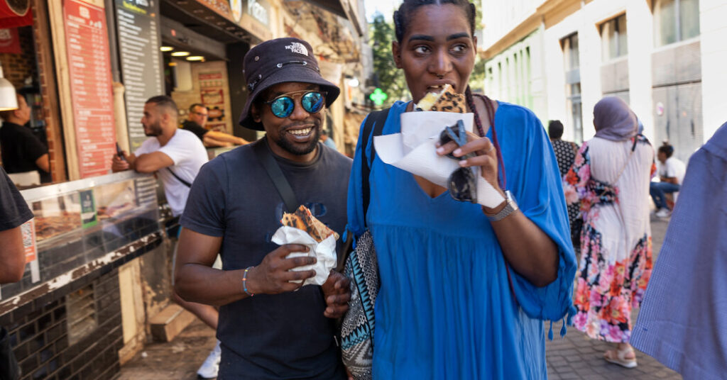 A Pizza Lover’s Tour of Marseille, France
