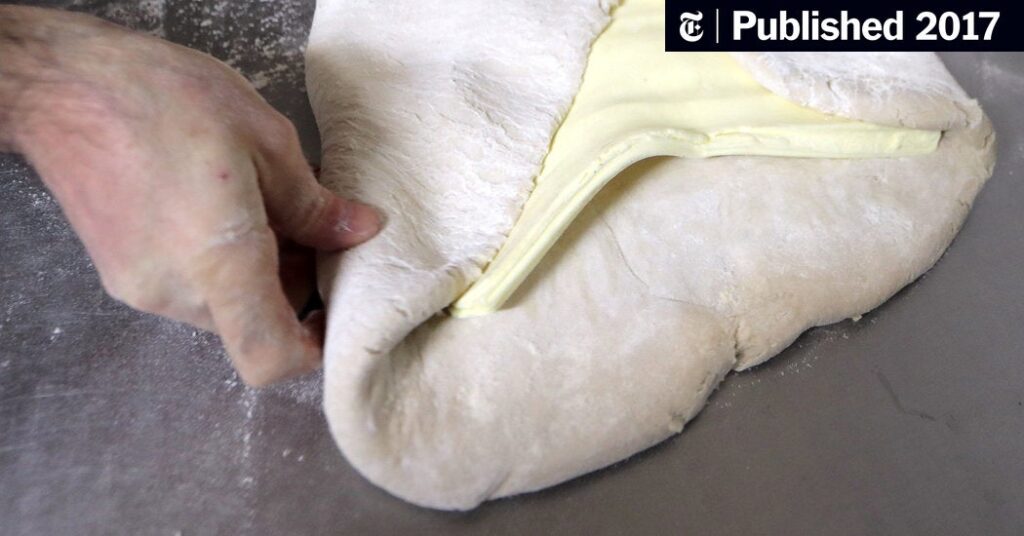 Clarifying a Butter Shortage - The New York Times