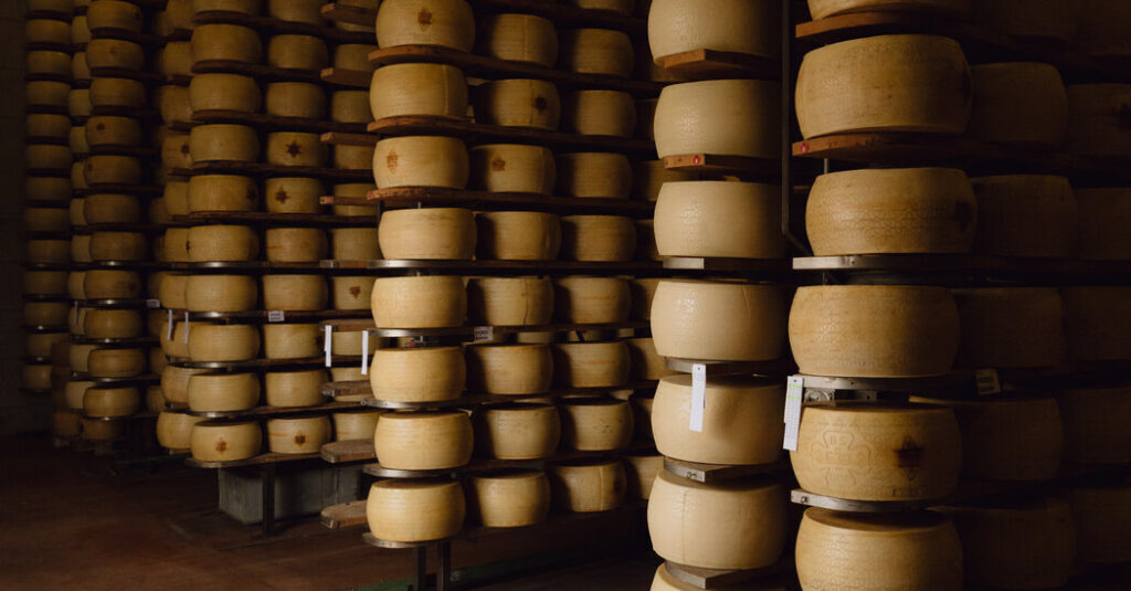 Trump’s Tariff Threats Chill Italy’s Cheese Makers Trump’s Tariff Threats Chill Italy’s Cheese Makers