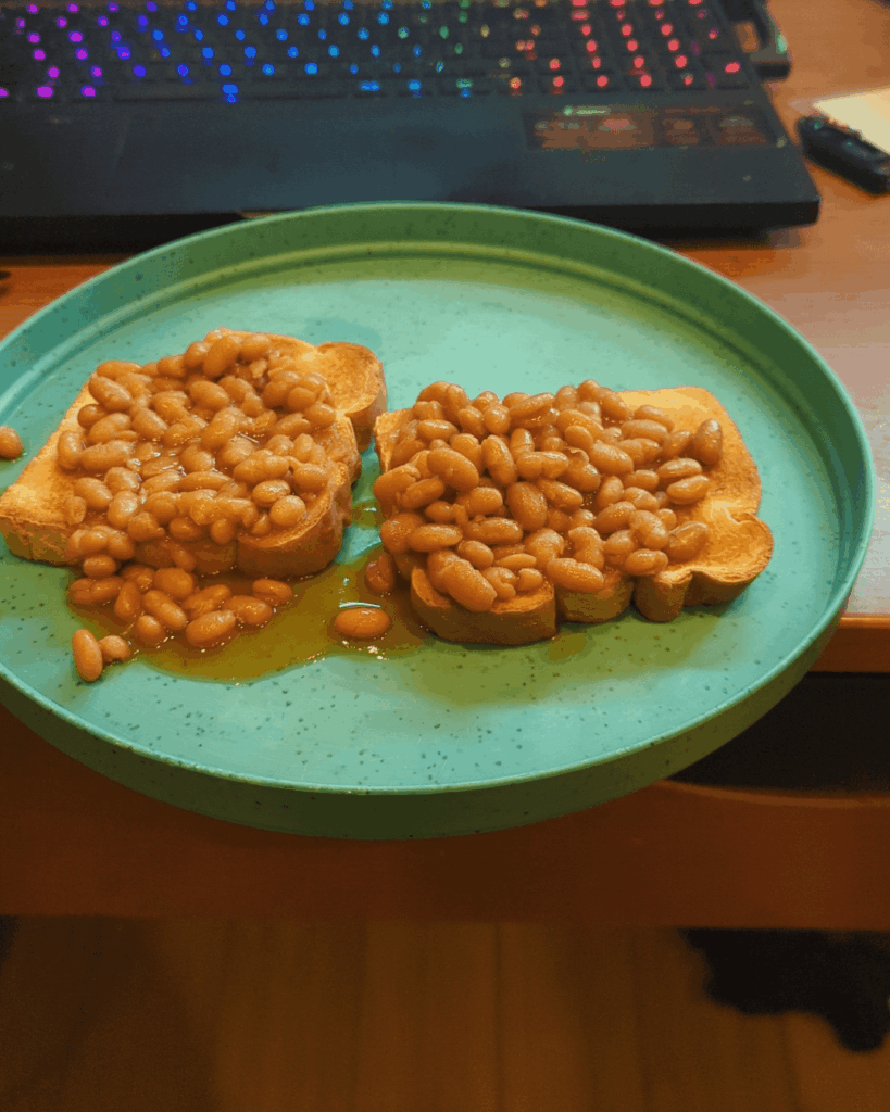 Brits did I do this right?