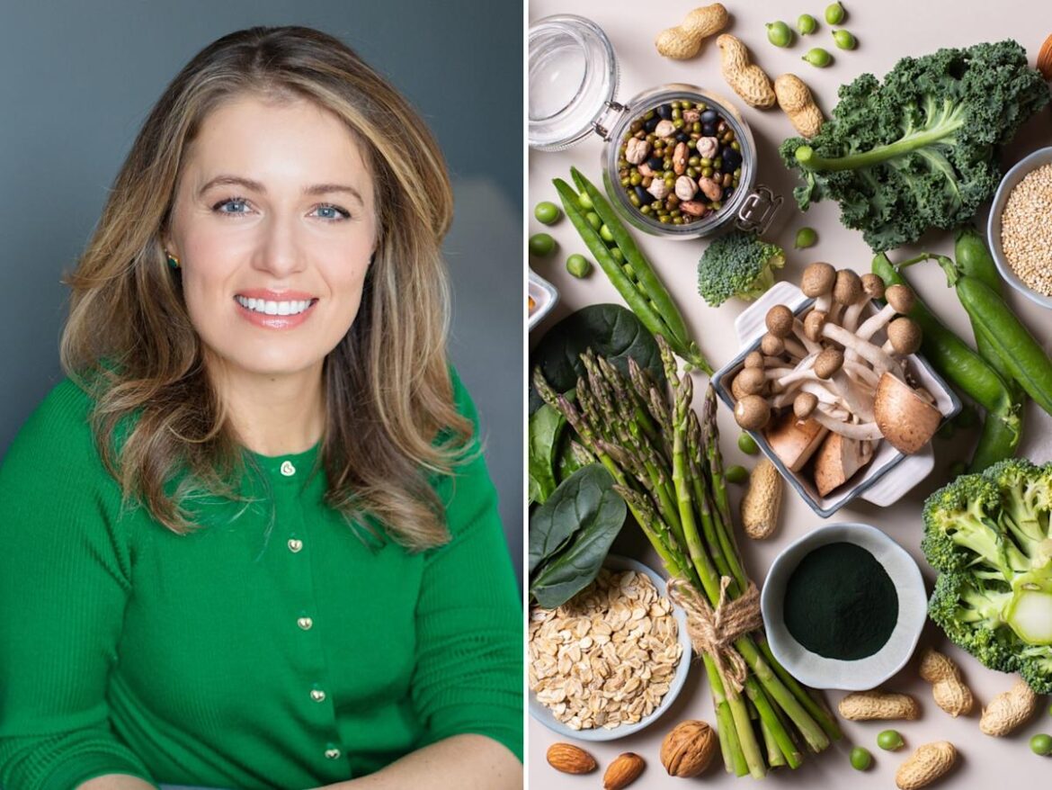 5 high-protein, high-fiber foods a top nutritionist eats regularly instead of meat for better gut health Yahoo lifestyle home