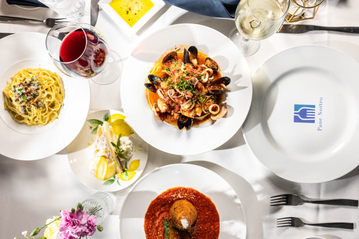 Pane Nostro brings classic Italian charm to Bishop Arts Pane Nostro brings classic Italian charm to Bishop Arts