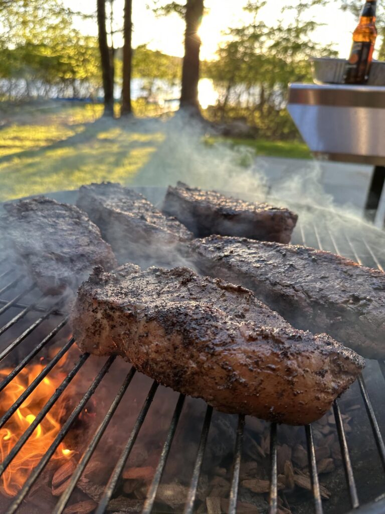 Graduation NY Strips