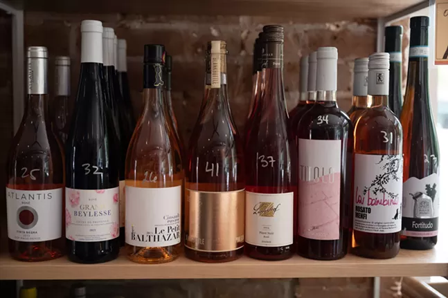 Local wine lovers face a looming challenge — Trump’s tariffs