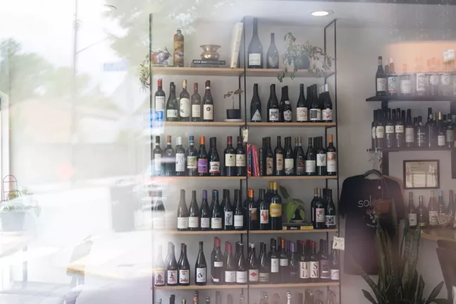 Local wine lovers face a looming challenge — Trump’s tariffs