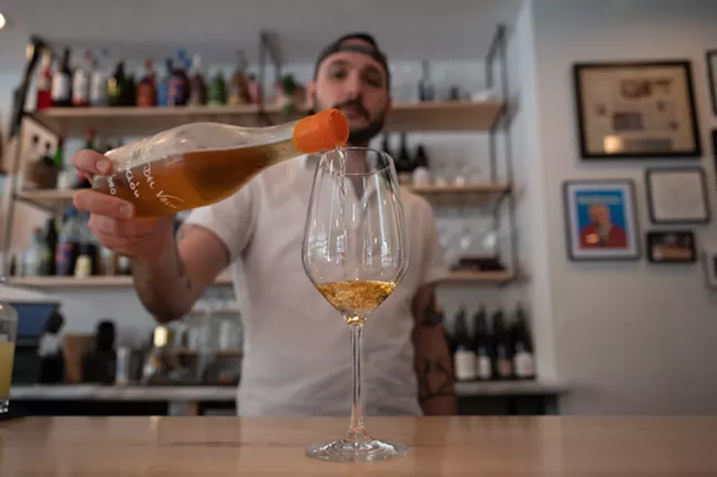 Local wine lovers face a looming challenge — Trump’s tariffs