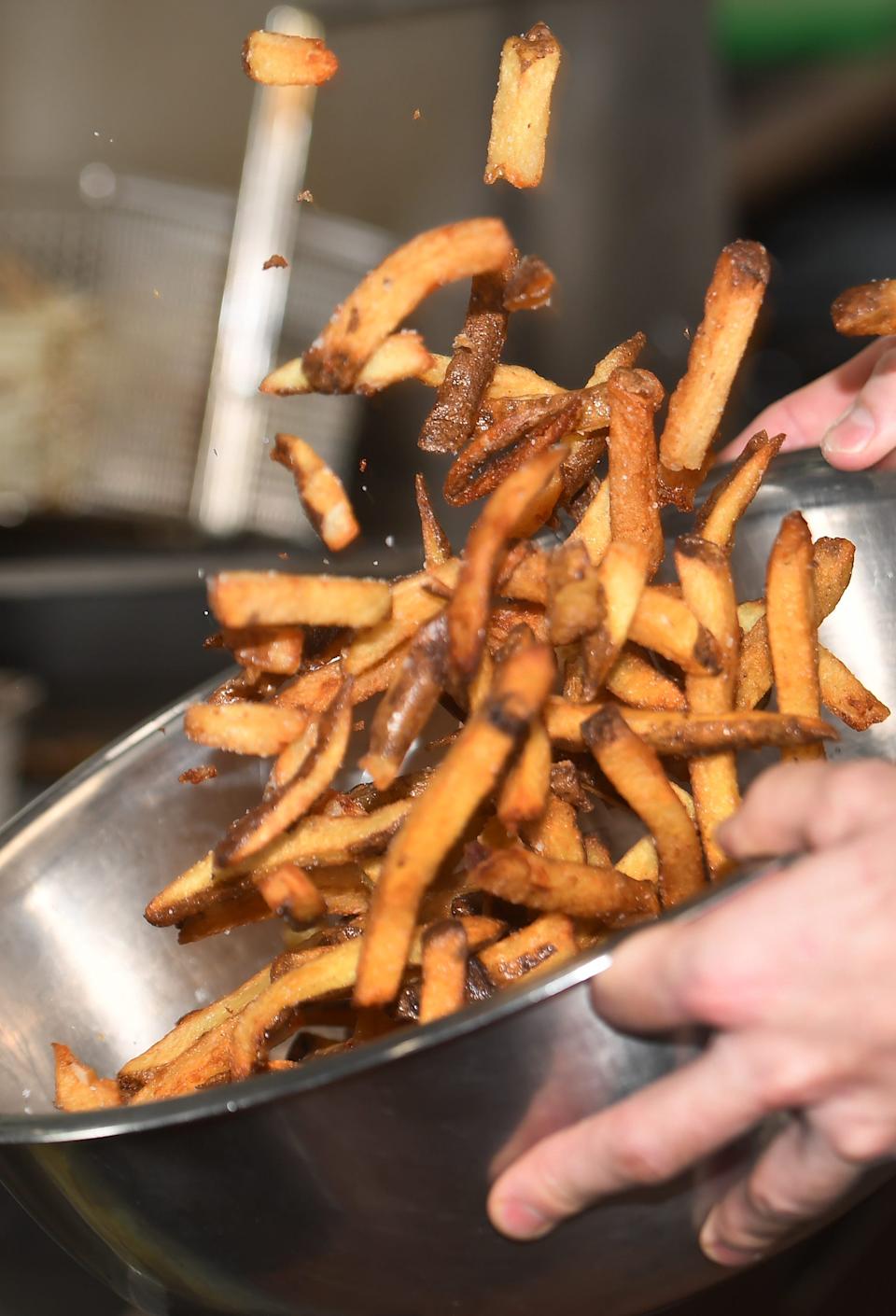 Hundreds voted. Here are the top-rated places to get french fries on the Seacoast.