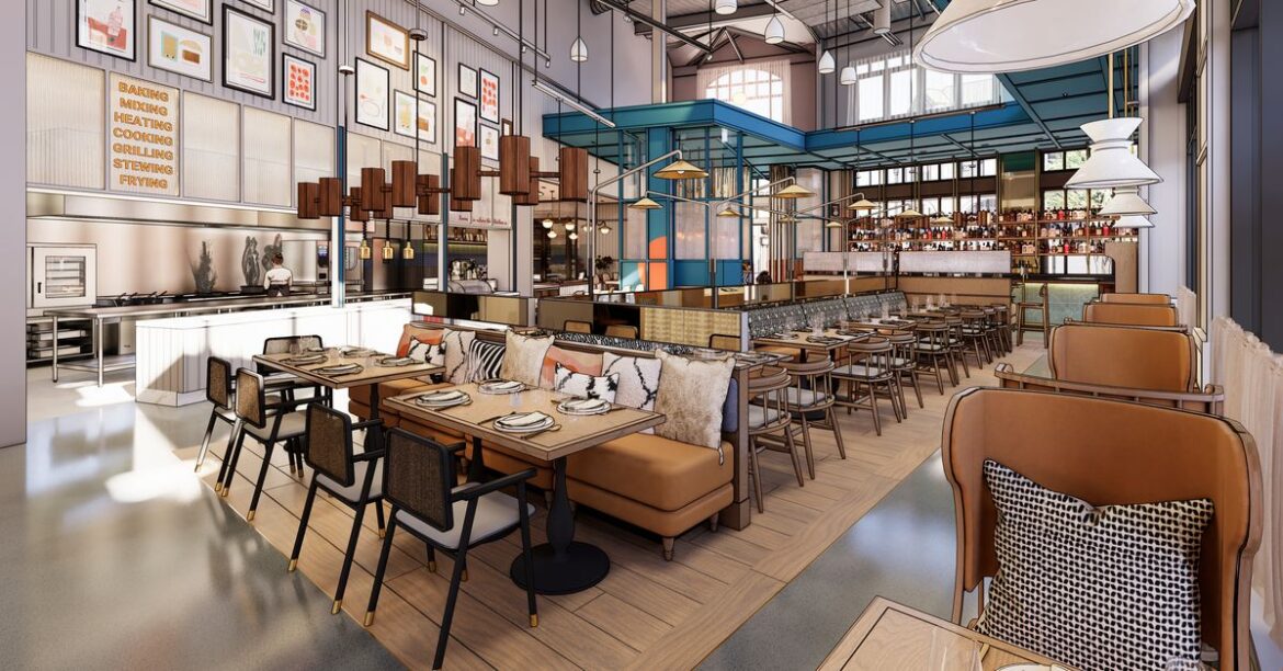 LA Chef Timothy Hollingsworth Opens New York Restaurant in Queens