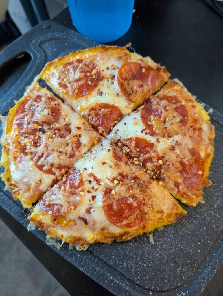 I had a Craving and Made This