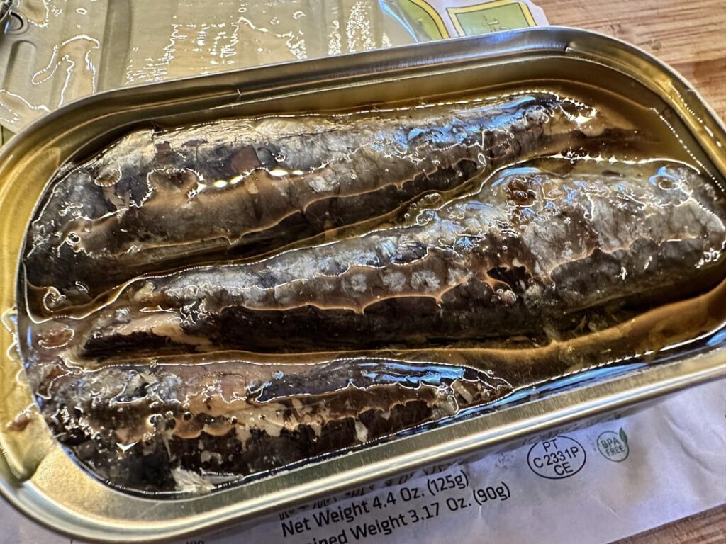 Becoming a Nuri Sardines stan