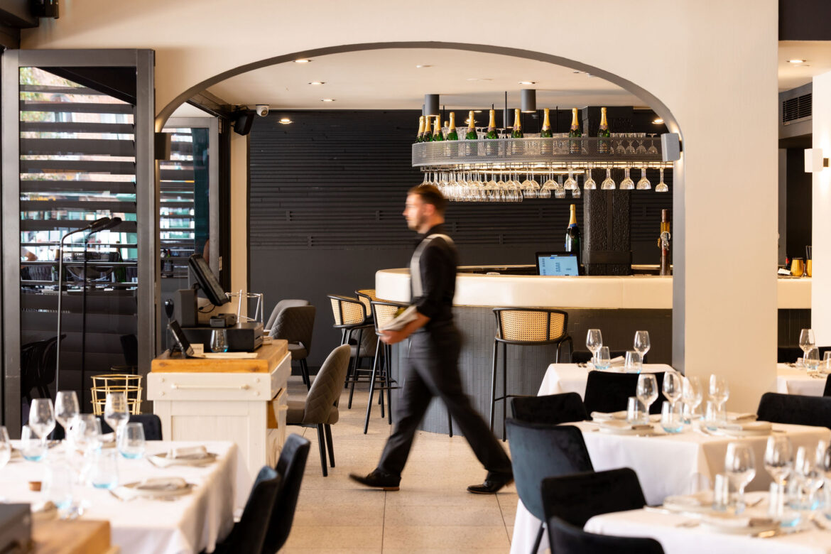 French-Japanese diner Bellevue Woolloomooloo now open - hospitality