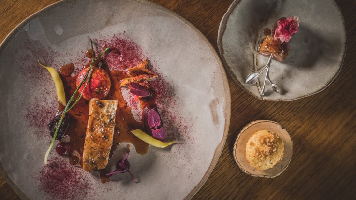 Moor Hall, Lancashire (© Mark Bristol)