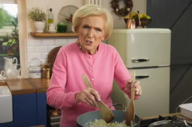 Mary Berry
