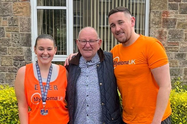 Jim has now had treatment and is stable after his family insisted he get help