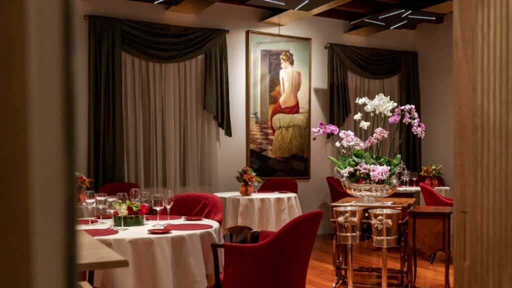 Dining at Enoteca Pinchiorri: A MICHELIN Inspector’s Take