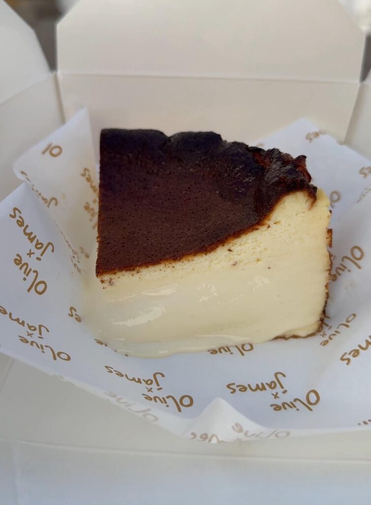 Olive & James Olive & James