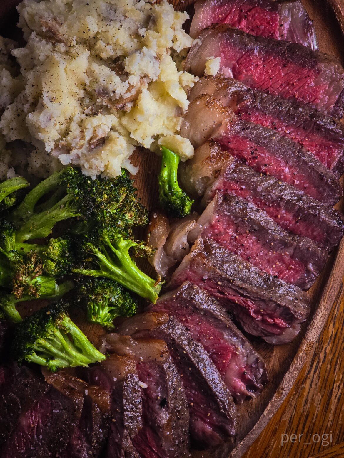 16oz Kuro Wagyu I found at Kroger