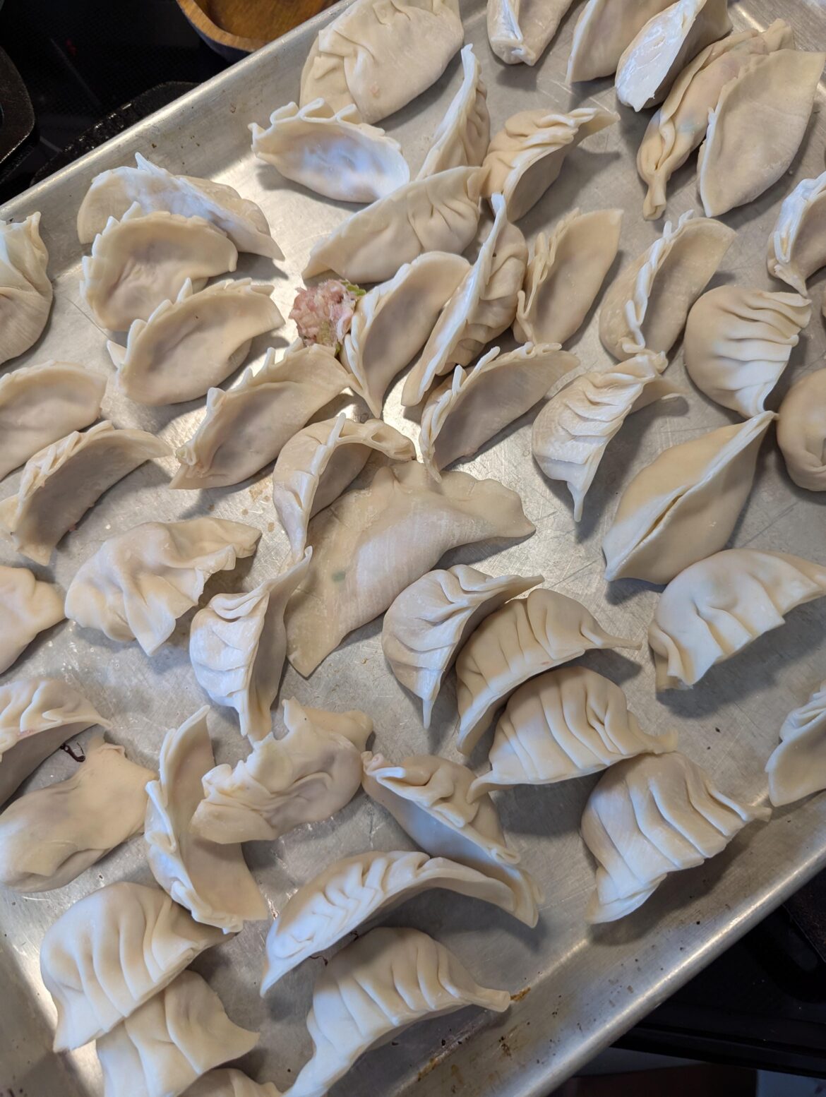 The Wok Weekly #114: Japanese-Style Gyoza The Wok Weekly #114: Japanese-Style Gyoza