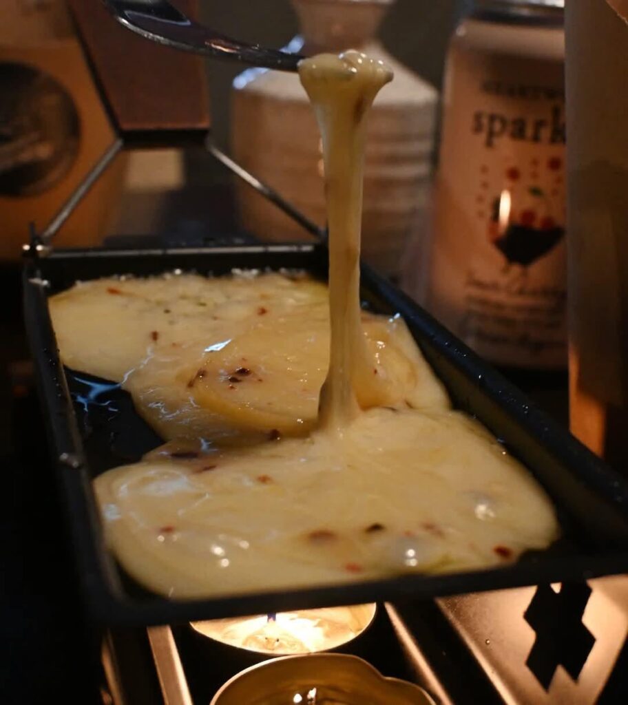 Raclette is the best Raclette is the best