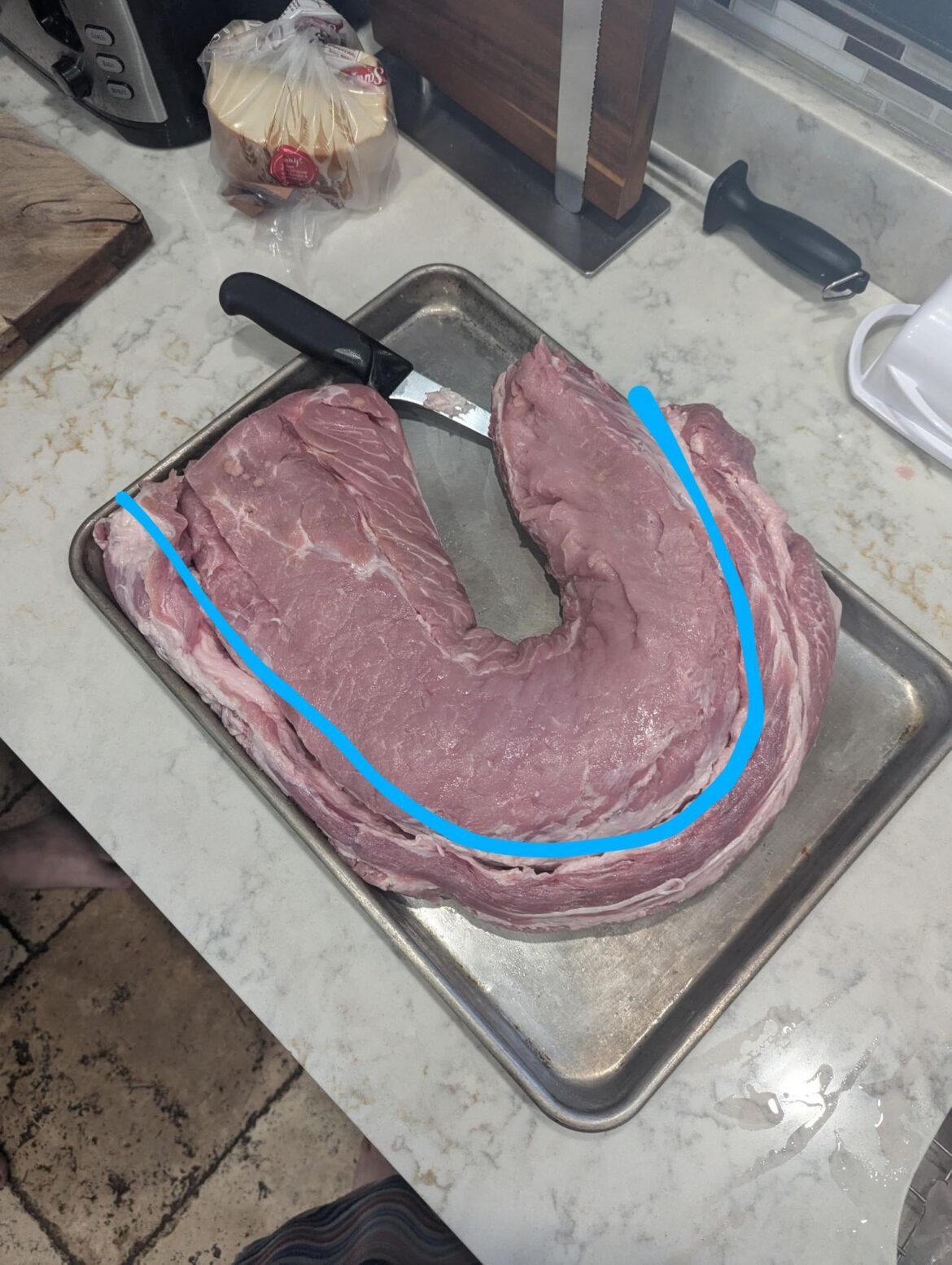 What cut of pork is this? What cut of pork is this?