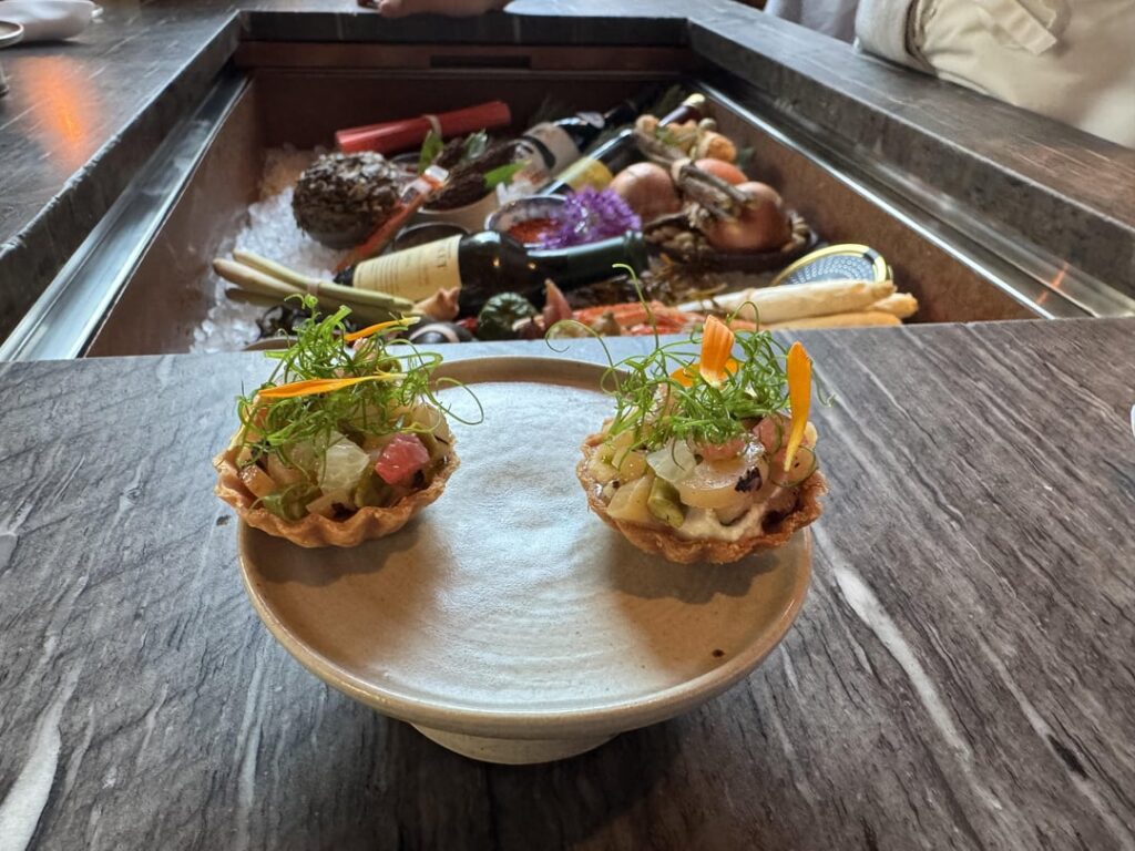 Frantzén *, Stockholm: My New Benchmark for Fine Dining Frantzén ***, Stockholm: My New Benchmark for Fine Dining