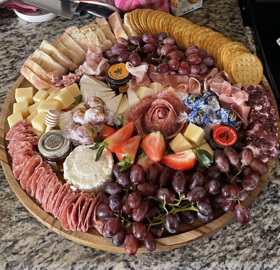 My first official creation