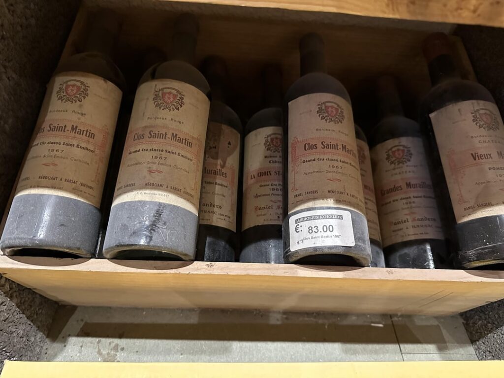 Anything worth picking up? (Older bottles)