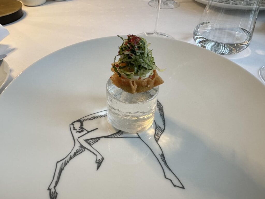 Dinner at Waldhotel Sonnora – once again a truly Special Experience Dinner at Waldhotel Sonnora – once again a truly Special Experience