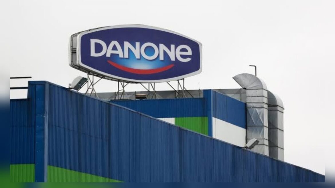French Food Firm, Danone, Eyes Nigerian Market
