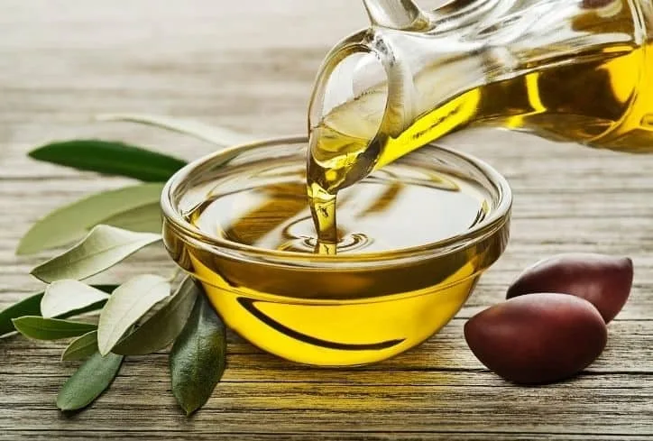 extra virgin olive oil