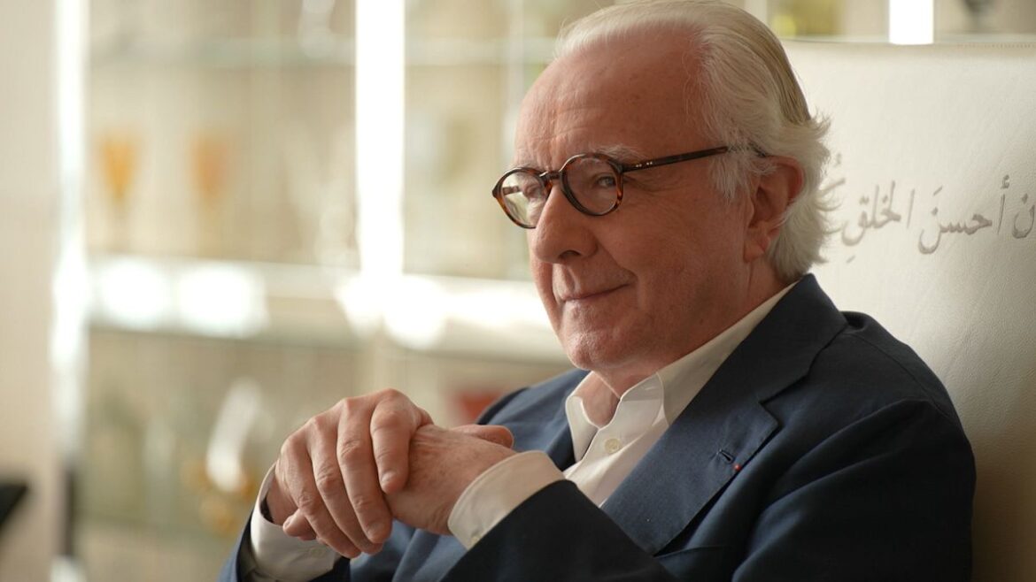Video. Crafting excellence: Chef Alain Ducasse on his culinary journey