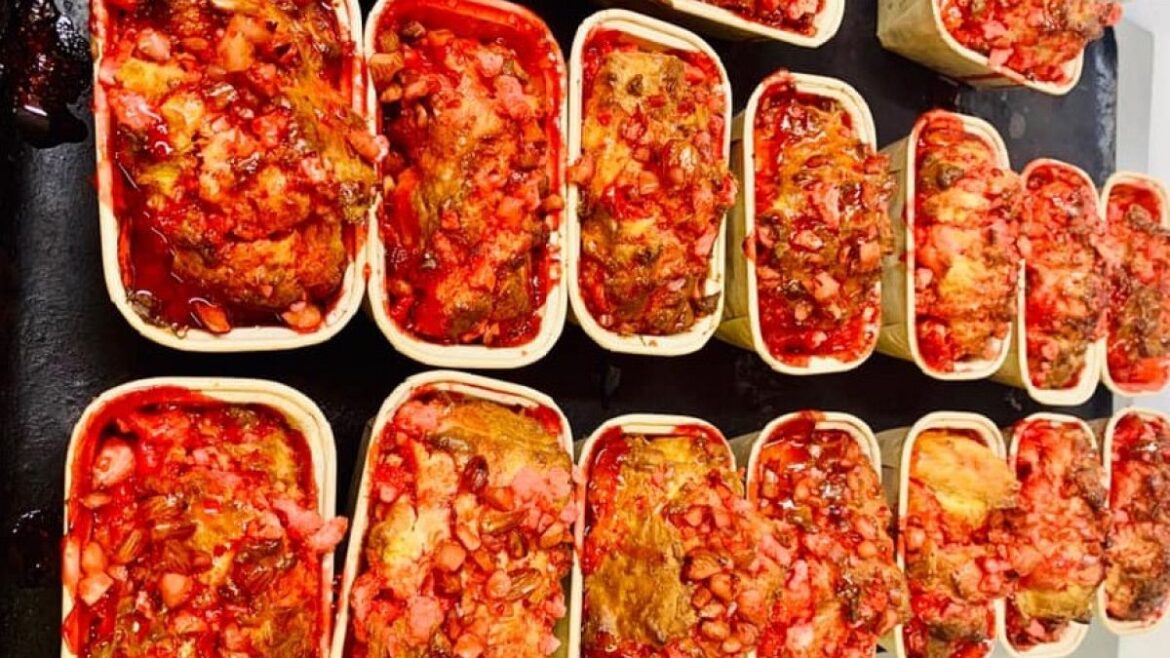 French chef Julien Gautier shares his brioche with pralines recipe | The Kitchen