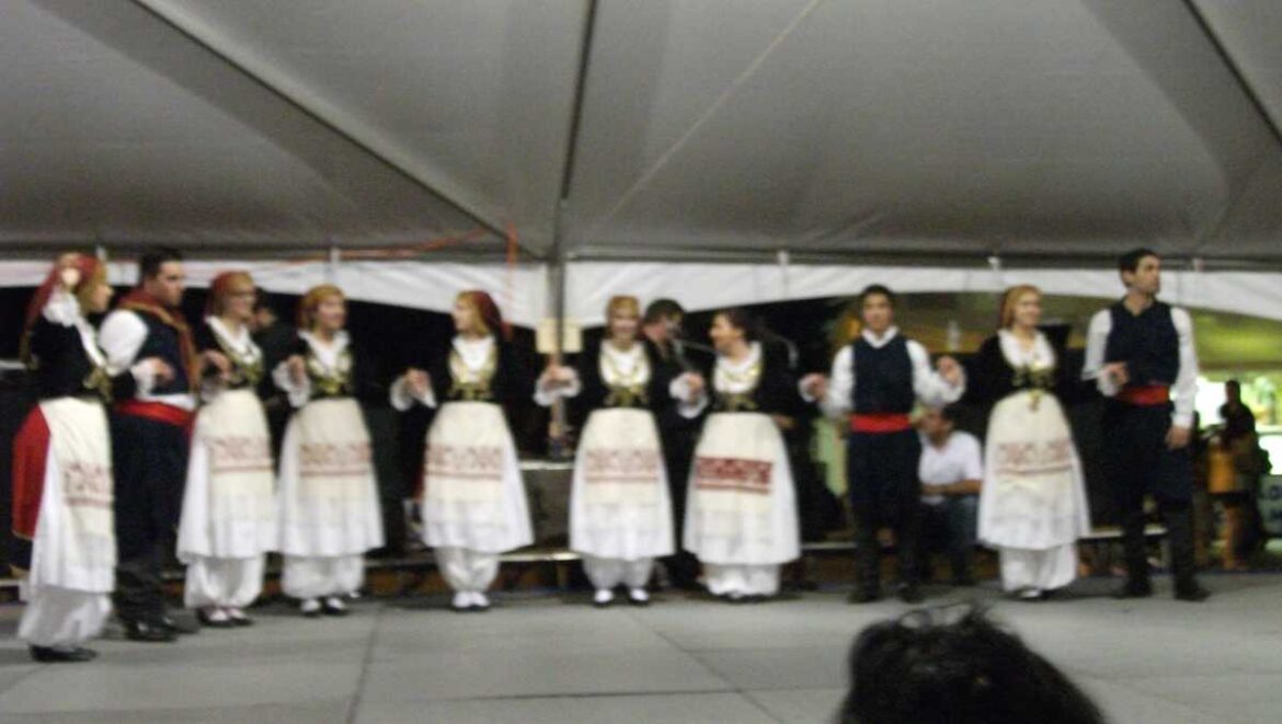 Winston-Salem Greek Festival returns this weekend Winston-Salem Greek Festival returns this weekend