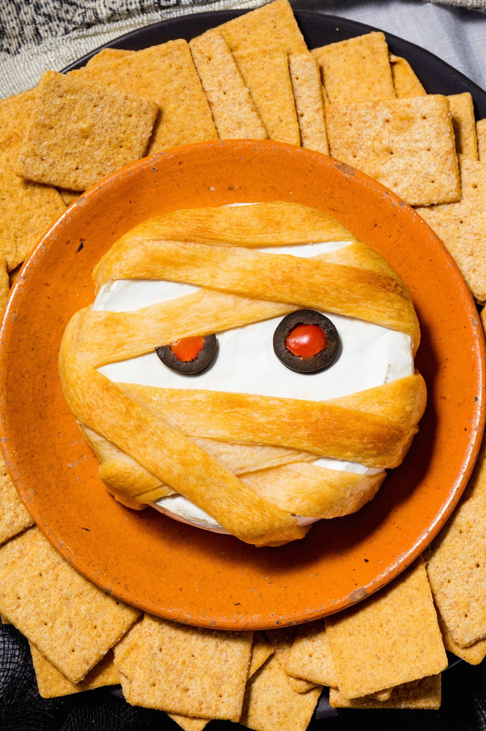 mummy brie