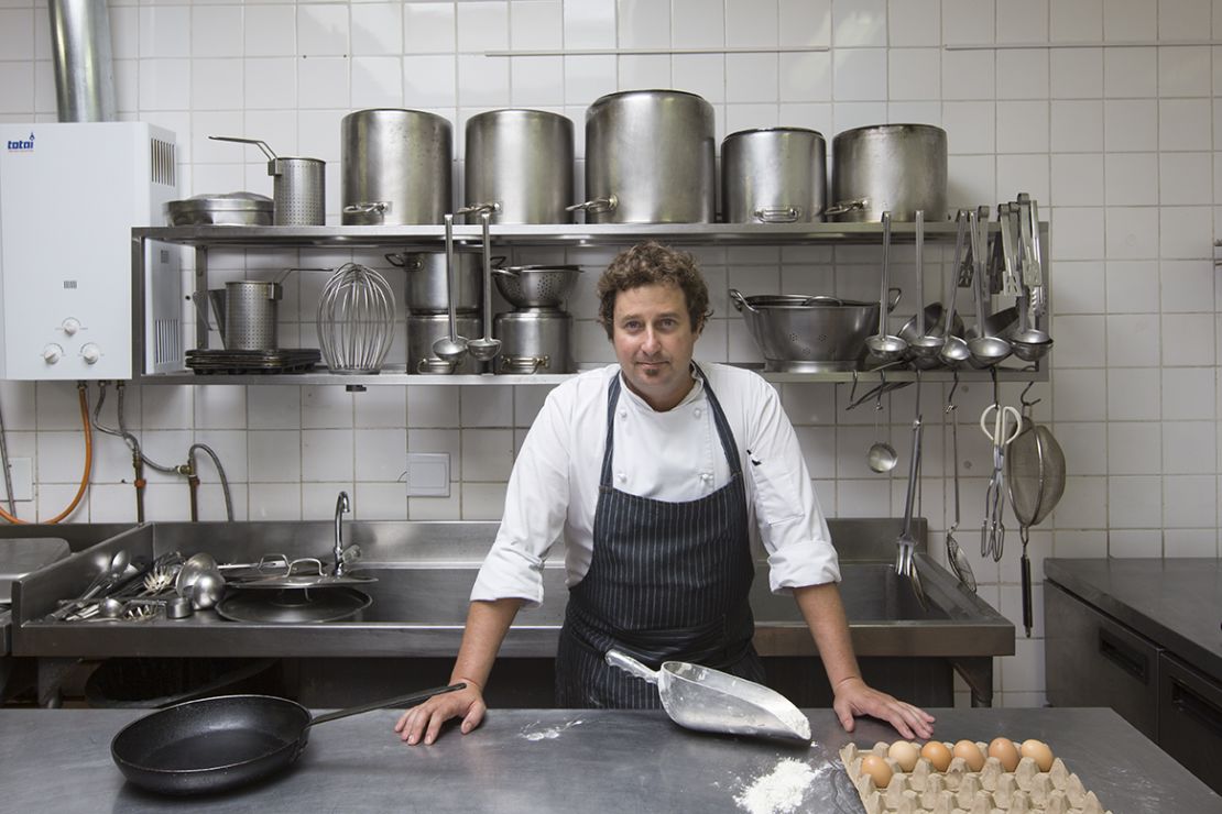 Farm-to-table: Spier
