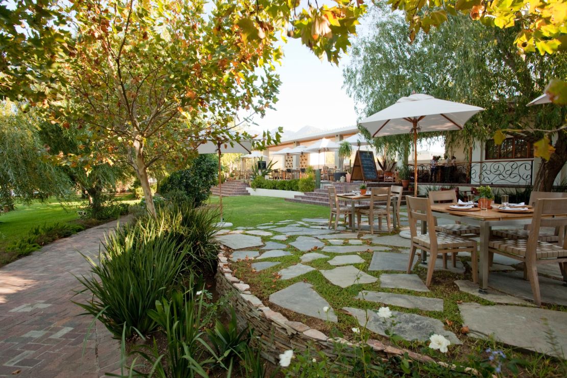 Mexican meals: Noble Hill