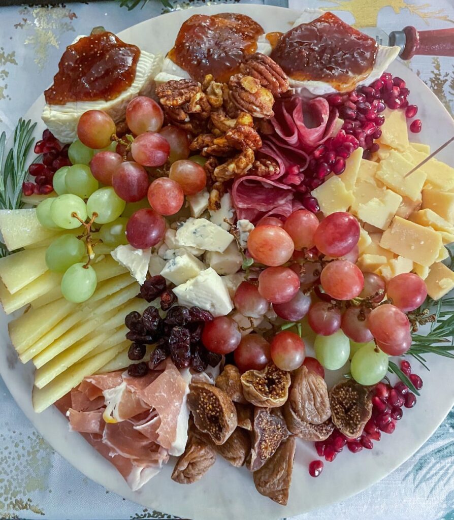 I’m a private chef and do a lot of boards!