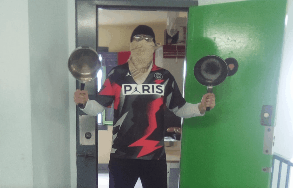 This Inmate Chef Makes Magic Out of Shitty Prison Food