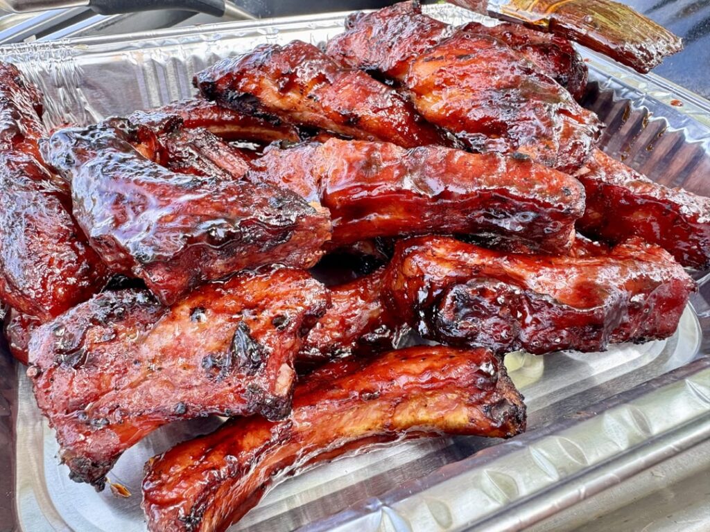 Party Ribs for Mother’s Day Dinner
