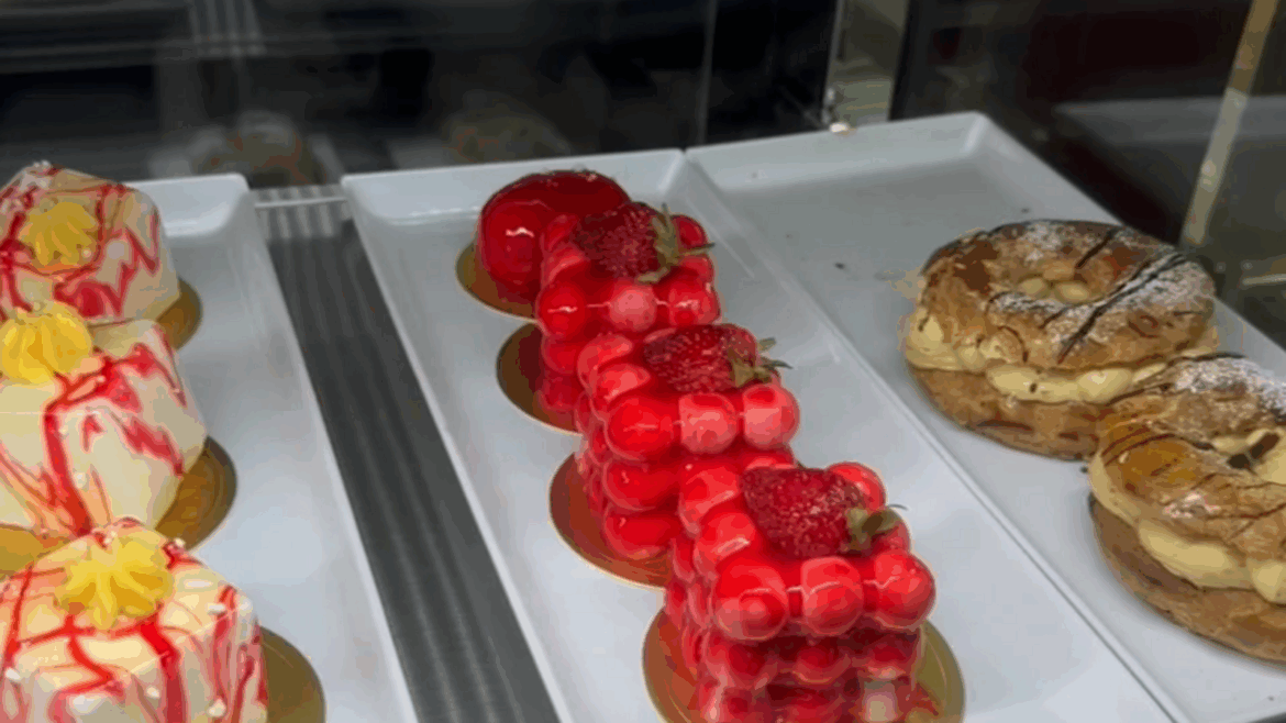 Small Business Spotlight: Chez Maryse