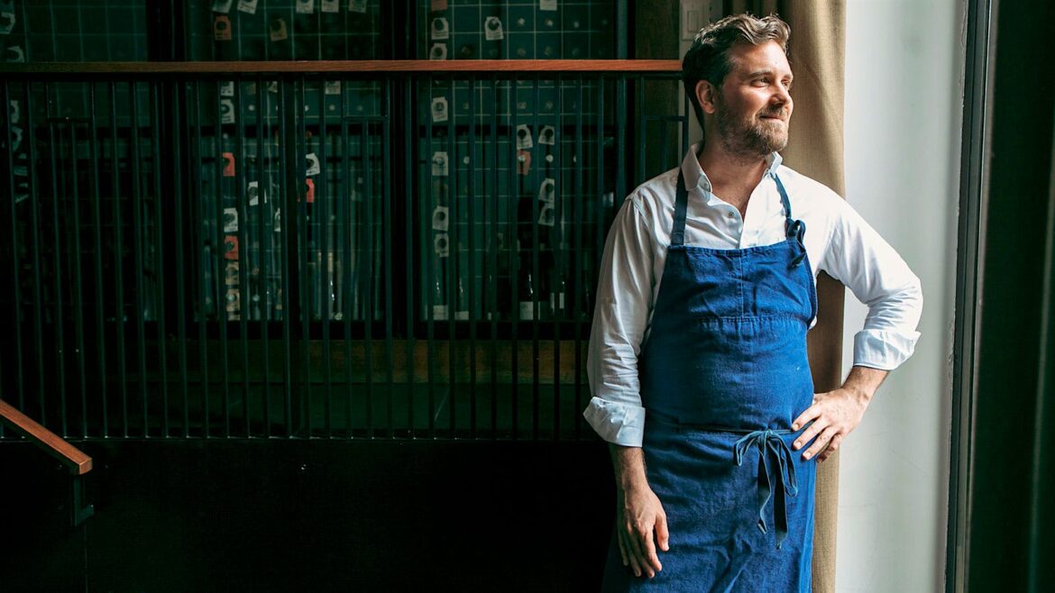 Chef John Fraser’s Whole-Roasted Branzino Chef John Fraser’s Whole-Roasted Branzino