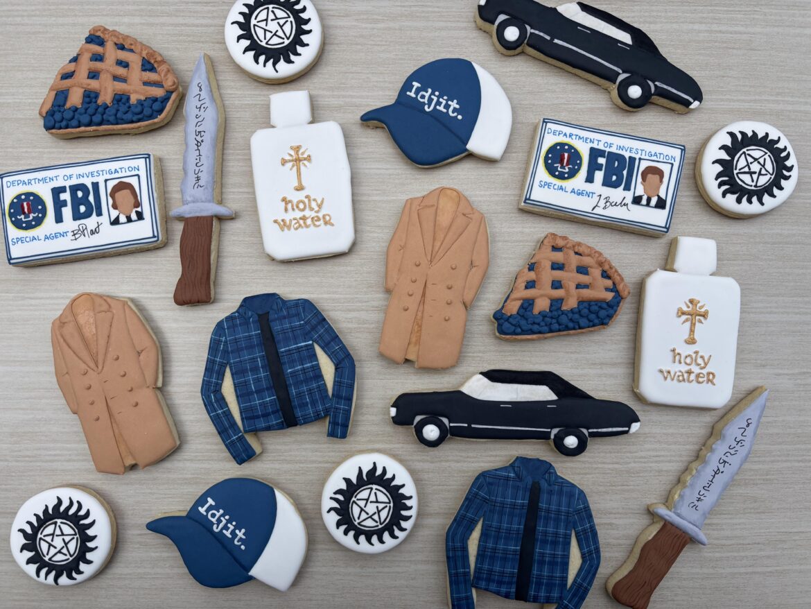 Any Supernatural fans out there?