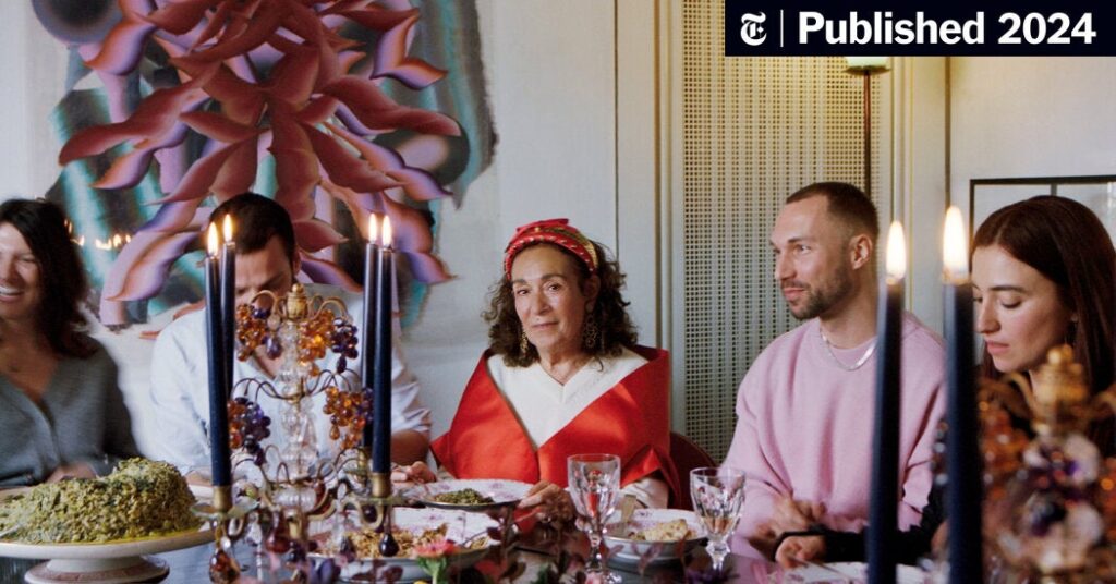 There’s No Meal Better (or Longer) Than an Italian Sunday Lunch There’s No Meal Better (or Longer) Than an Italian Sunday Lunch