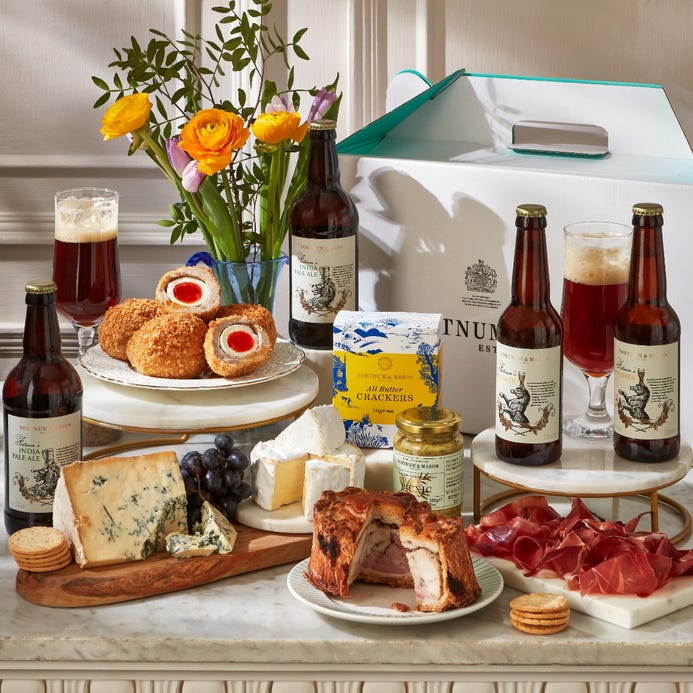 The Food Hall Favourites Box