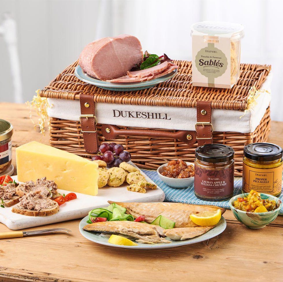Savoury Delights Hamper