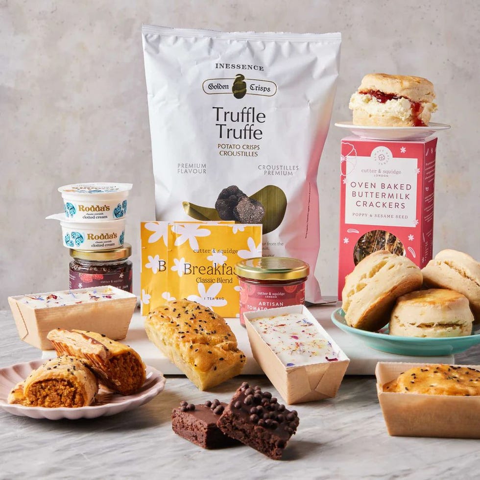 Afternoon Tea Picnic Hamper 